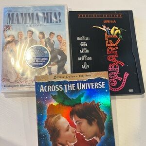 Musical Movies